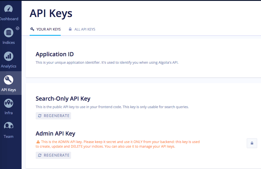 algolia wordpress