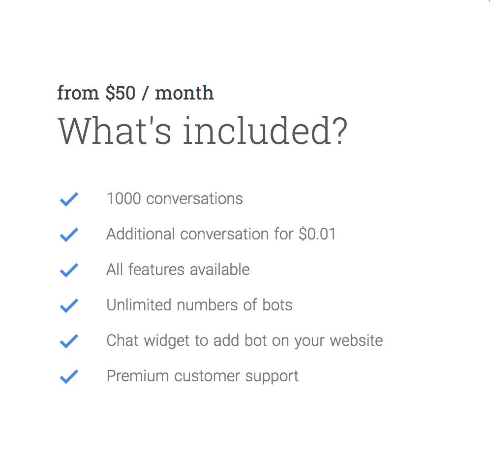 botengine prices