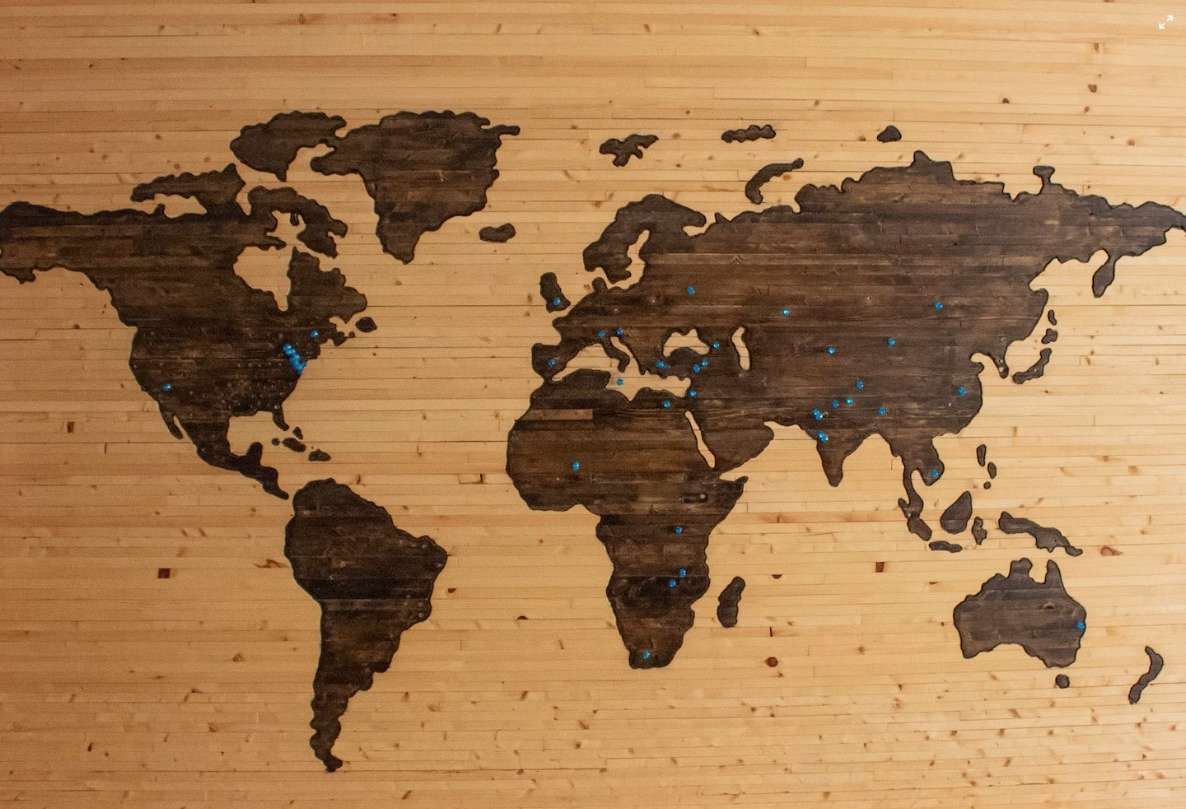 Country and Language codes to be used with Google Ads API