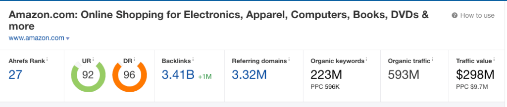 Amazon SEO statistics 2 xxl