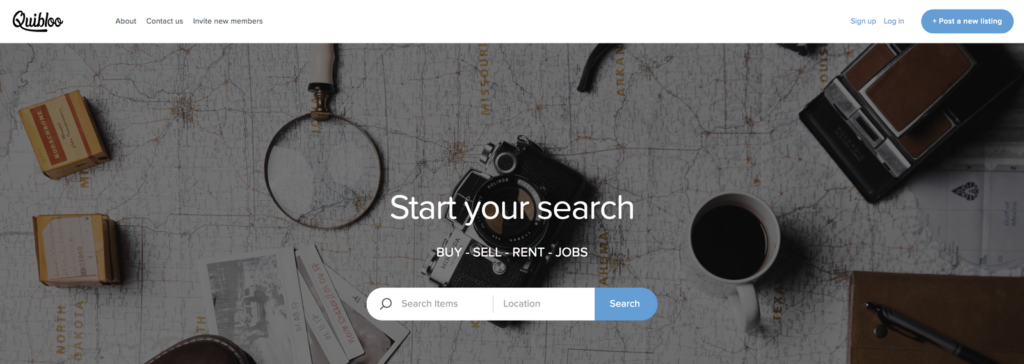 quibloo marketplace