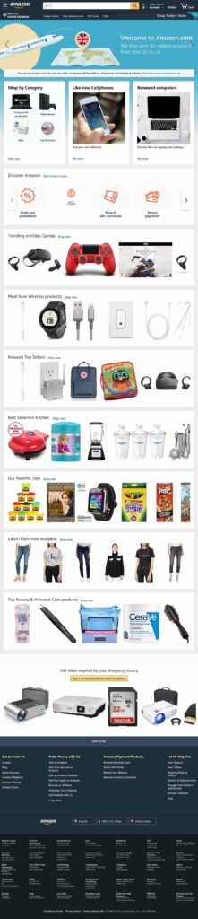 www.amazon.com iPhone X xl