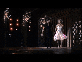 80s party gif