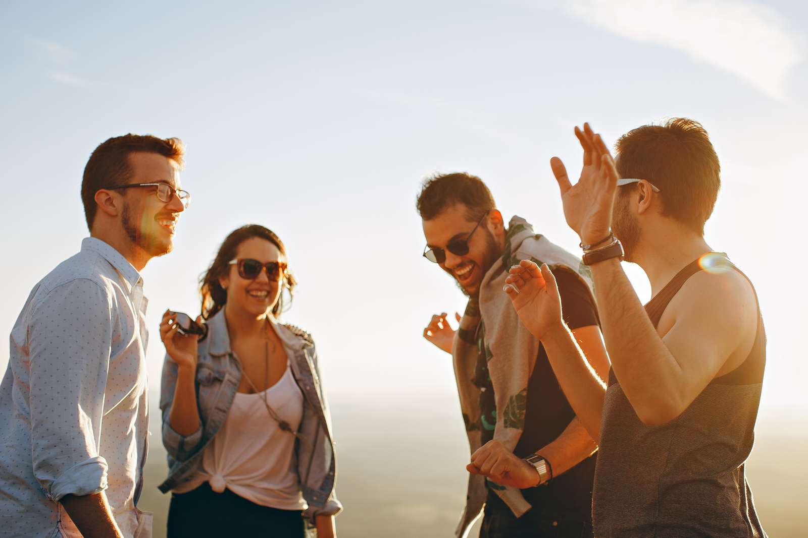Invite users who reacted to your Facebook posts