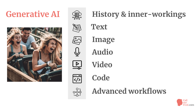 introduction to generative AI