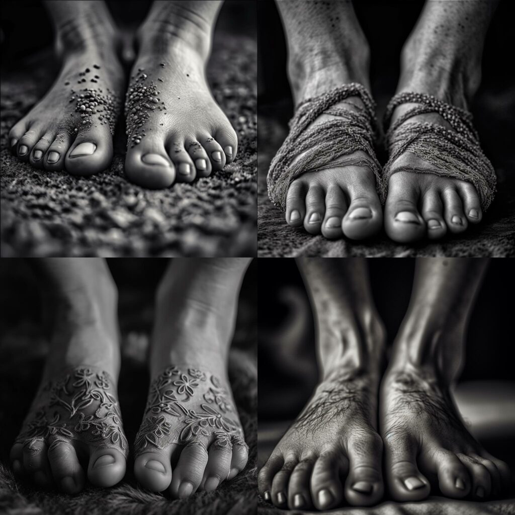 Why do AI-generated images of hands and feet appear distorted? - Call ...