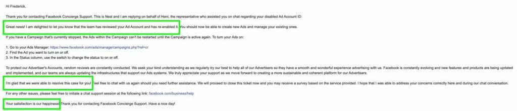 Facebook Concierge Support Email 2 xxl