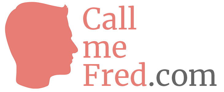 Call Me Fred Logo