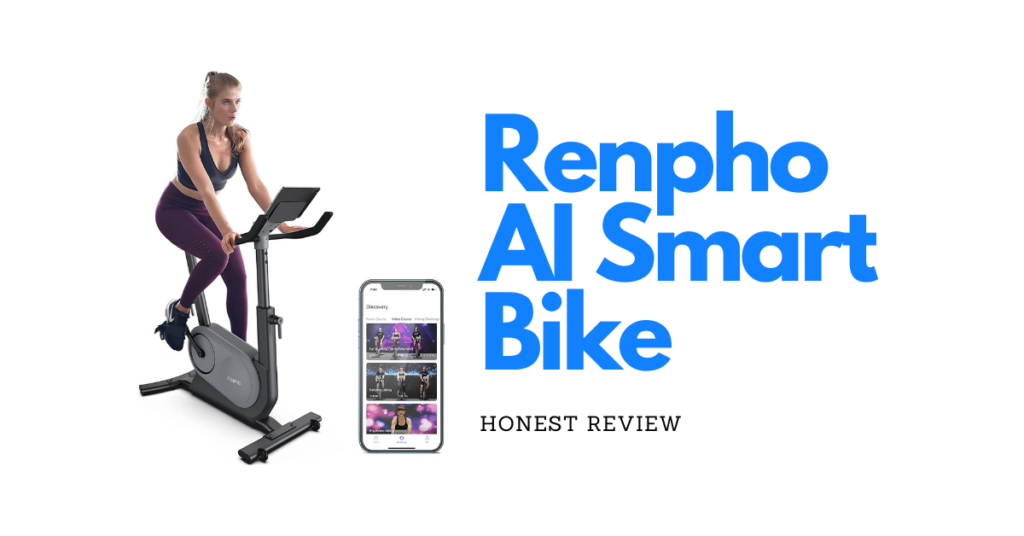 Renpho AI Smart Bike Honest Review